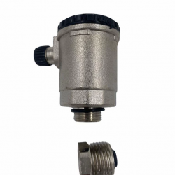 Mey İthalat® Candan Otomatik Hava Tahliye Cihazı 1/2 10 Bar