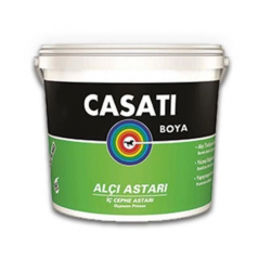 Mey İthalat® Casati Alçı Astarı İç Cephe Astarı 2,5 Litre