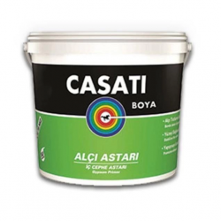 Mey İthalat® Casati Alçı Astarı İç Cephe Astarı 2,5 Litre