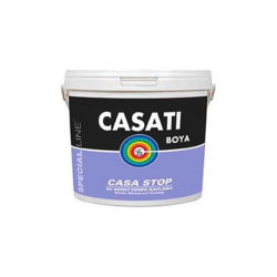 Mey İthalat® Casati Casa Stop Su Kesici Esnek Kaplama 3 Kg Beyaz