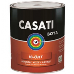 Mey İthalat® Casati İs Ört İs Boyası 0,20 kg