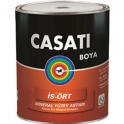 Mey İthalat® Casati İs Ört İs Boyası 0,20 kg