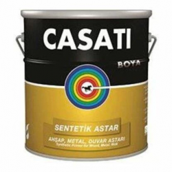 Mey İthalat® Casati Sentetik Astar 2,5 Litre Beyaz