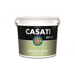 Mey İthalat® Casati Silikonlu Astar İç-Dış Cephe Astarı 20 Kg