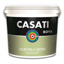 Mey İthalat® Casati Silikonlu Astar İç-Dış Cephe Astarı 3,5 Kg