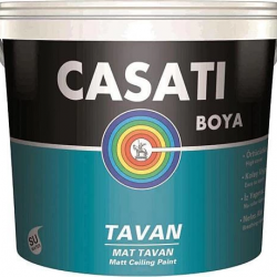 Mey İthalat® Casati Tavan Boyası 10 Kg