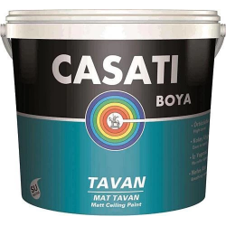 Mey İthalat® Casati Tavan Boyası 17,5 Kg