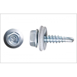 Mey İthalat® Çatı Vidası 5,5X32 10 Adet