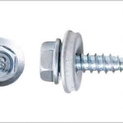 Mey İthalat® Çatı Vidası 5,5X38 10 Adet