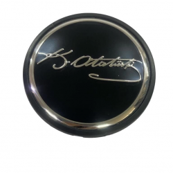 Mey İthalat® Cemax Arma Atatürk İmza Çap 10 cm