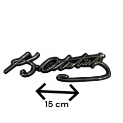 Mey İthalat® Cemax Atatürk İmza 15 cm