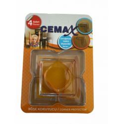Mey İthalat® Cemax K181 Köşe Koruyucu
