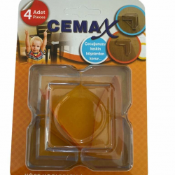 Mey İthalat® Cemax K181 Köşe Koruyucu