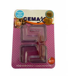 Mey İthalat® Cemax K182 Köşe Koruyucu