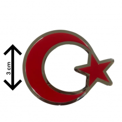 Mey İthalat® Cemax Küçük Ayyıldız Çap 3 cm