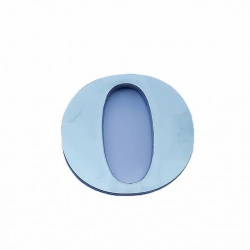 Mey İthalat® Cemax Villa Boy 0 Rakamı 8,5 cm Yapışkanlı