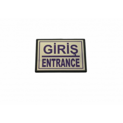 Mey İthalat® Cemax Yönlendirme Büyük Giriş 18X8,5 cn