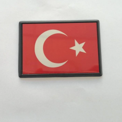 Mey İthalat® Cemax Yönlendirme Büyük Türk Bayrağı 13X8,5 cm