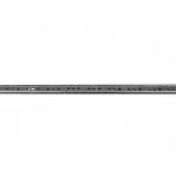 Mey İthalat® Çift Açılım 17 mm Teleskopik Bilyeli Çekmece Rayı 34 Cm