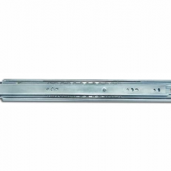 Mey İthalat® Çift Açılım 35 mm Teleskopik Bilyeli Çekmece Rayı 40 Cm