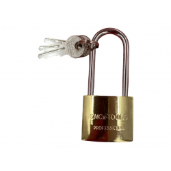 Mey İthalat® CMC 25 mm Uzun Sarı Asma Kilit