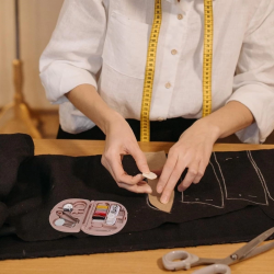 Mey İthalat® Çok Fonksiyonlu Mini Çanta Boy Seyahat Tipi Dikiş Seti