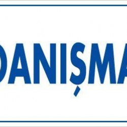 Mey İthalat® Danışma Uyarı Levhası 17,5x25 KOD:1702