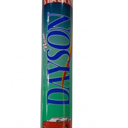 Mey İthalat® Dayson Poliüratan Mastik Antrasit Gri 280 ml