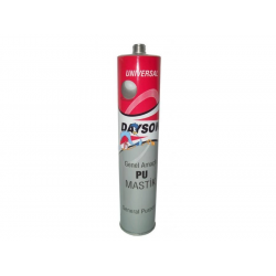 Mey İthalat® Dayson Poliüratan Mastik Oksit Kırmızı 280 ml