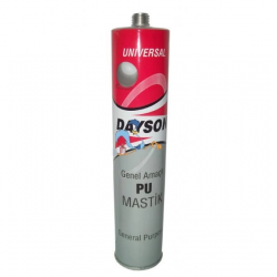 Mey İthalat® Dayson Poliüratan Mastik Oksit Kırmızı 280 ml