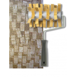 Mey İthalat® Dekor 1554 Hasır Efekt Rulo 20 cm