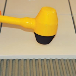 Mey İthalat® Dekor 328 Lastik Tokmak 600 gr