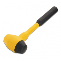 Mey İthalat® Dekor 329 Lastik Tokmak 700 gr