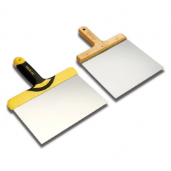 Mey İthalat® Dekor 504 Plastik Saplı Macun Küreği 20 cm