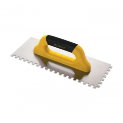 Mey İthalat® Dekor 831 Seramik Malası Plastik Saplı 40 cm 12X12