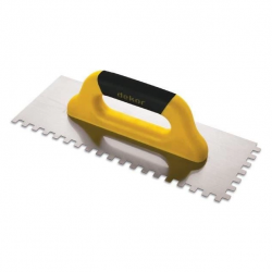 Mey İthalat® Dekor 831 Seramik Malası Plastik Saplı 40 cm 12X12