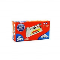 Mey İthalat® Delta 200/6 mm Zımba Teli