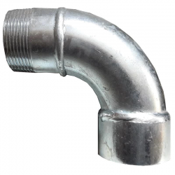 Mey İthalat® Demir Deveboynu 1 1/2