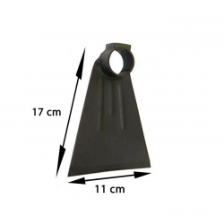 Mey İthalat® Demiray Orta Üçgen Çapa