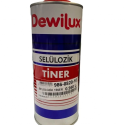 Mey İthalat® Dewilüx Selülozik Tiner 950 ml