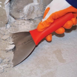 Mey İthalat® Dkr 727 Kazıma Spatula No:10 Sap Takılabilir