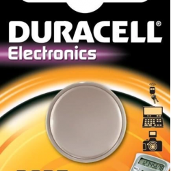 Mey İthalat® Duracell CR 2025 Lityum Pil 3 Volt