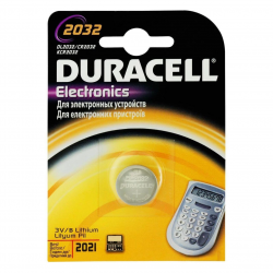 Mey İthalat® Duracell CR 2032 Lityım Pil 3 Volt