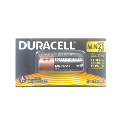 Mey İthalat® Duracell MN21 12 Volt Kumanda Pili 1 Adet