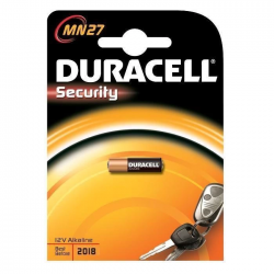 Mey İthalat® Duracell MN27 12 Volt Kumanda Pili