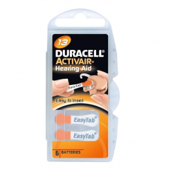 Mey İthalat® Duracell No 13 İşitme Cihazı Pili