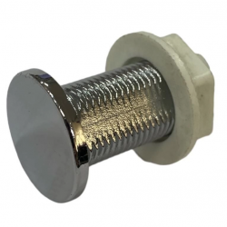 Mey İthalat® Duvara Sıfır Klozet İçin Parlak Yan Tapa