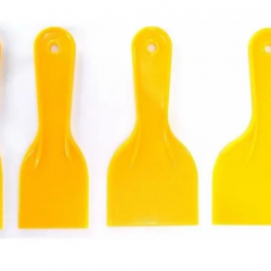 Mey İthalat® Duyar 450 Plastik Macunlama Takımı 4 Parça