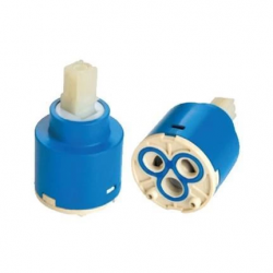 Mey İthalat® Düz Kartuş Mix 40 mm