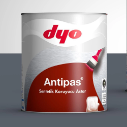 Mey İthalat®  Antipas 2,5 Litre Gri